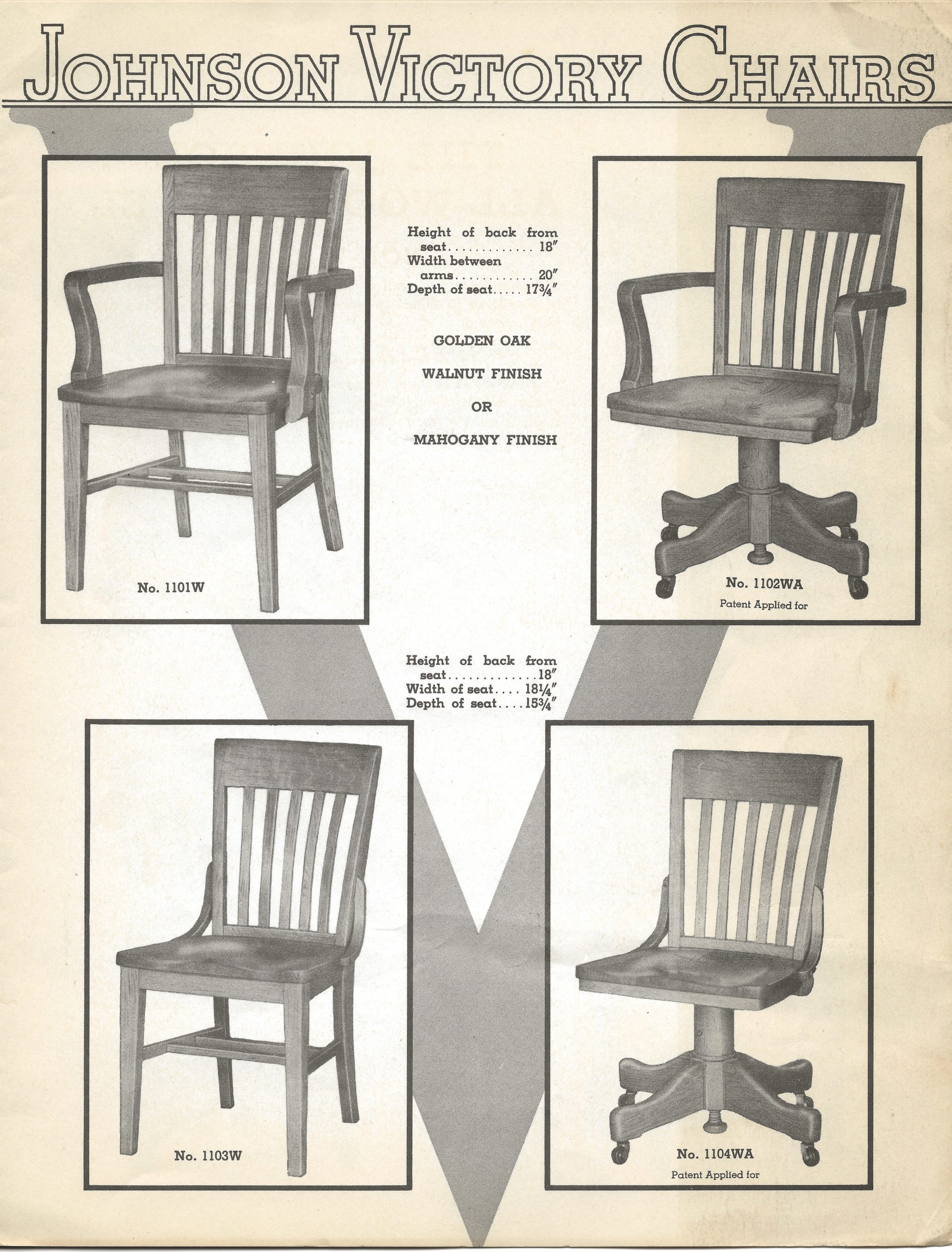 Johnson Chair Company